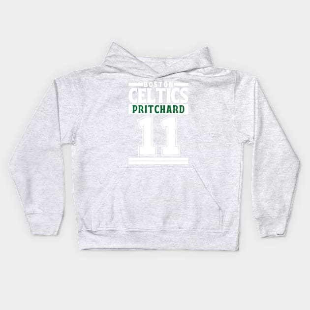 Boston Celtics Pritchard 11 Limited Edition Kids Hoodie by Astronaut.co